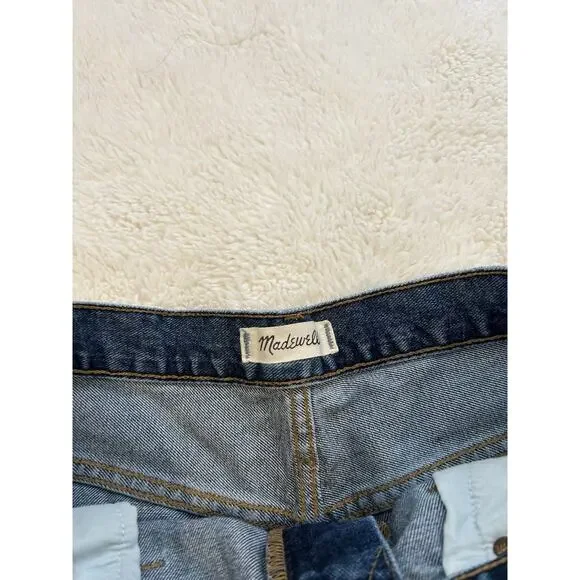 Madewell Women’s The Perfect Jean Denim HR Festival Boho Indie Cotton Sz 29 - Picture 3 of 7